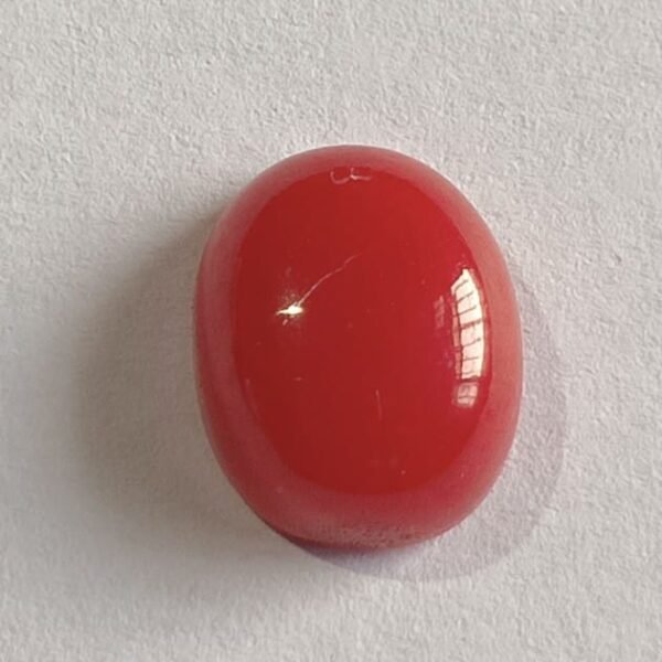 Natural Coral Gem