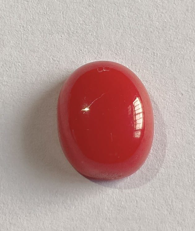 Natural Coral Gem
