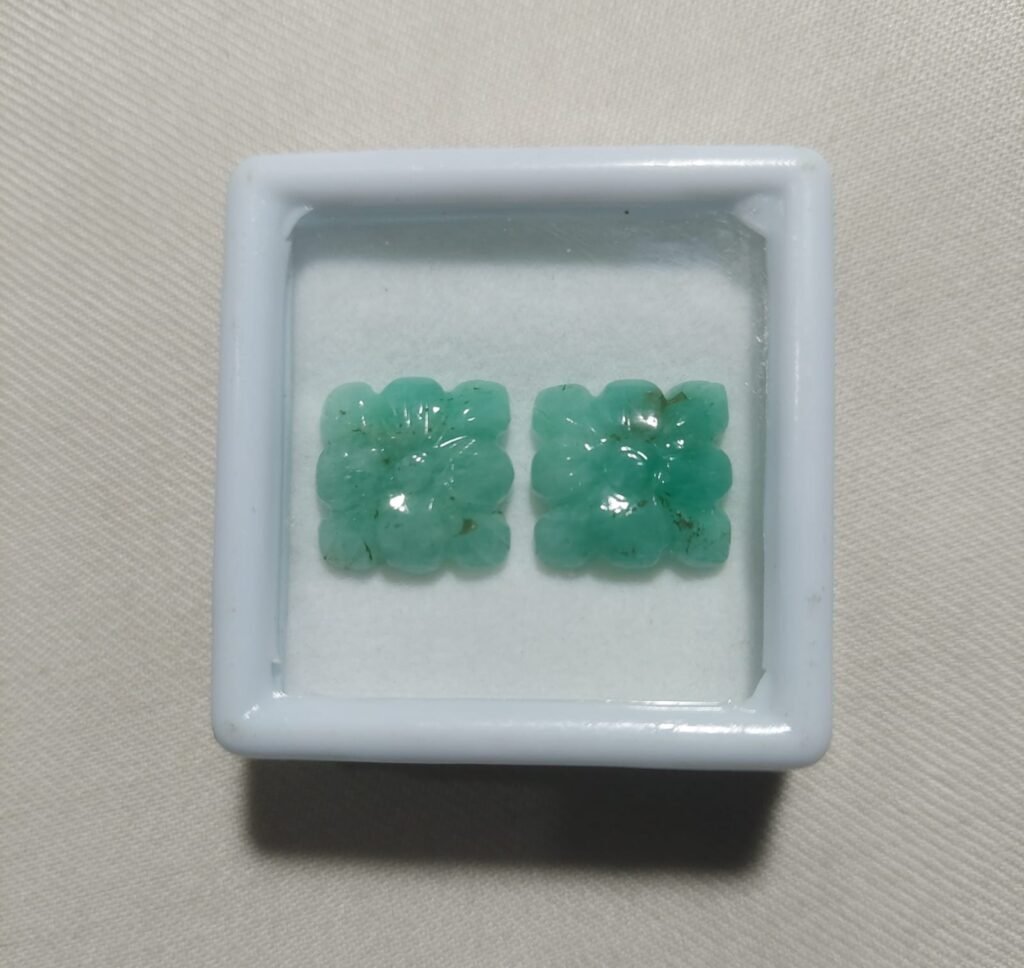 Natural gem