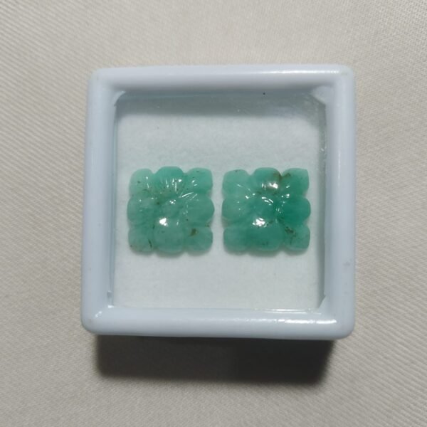 Natural gem