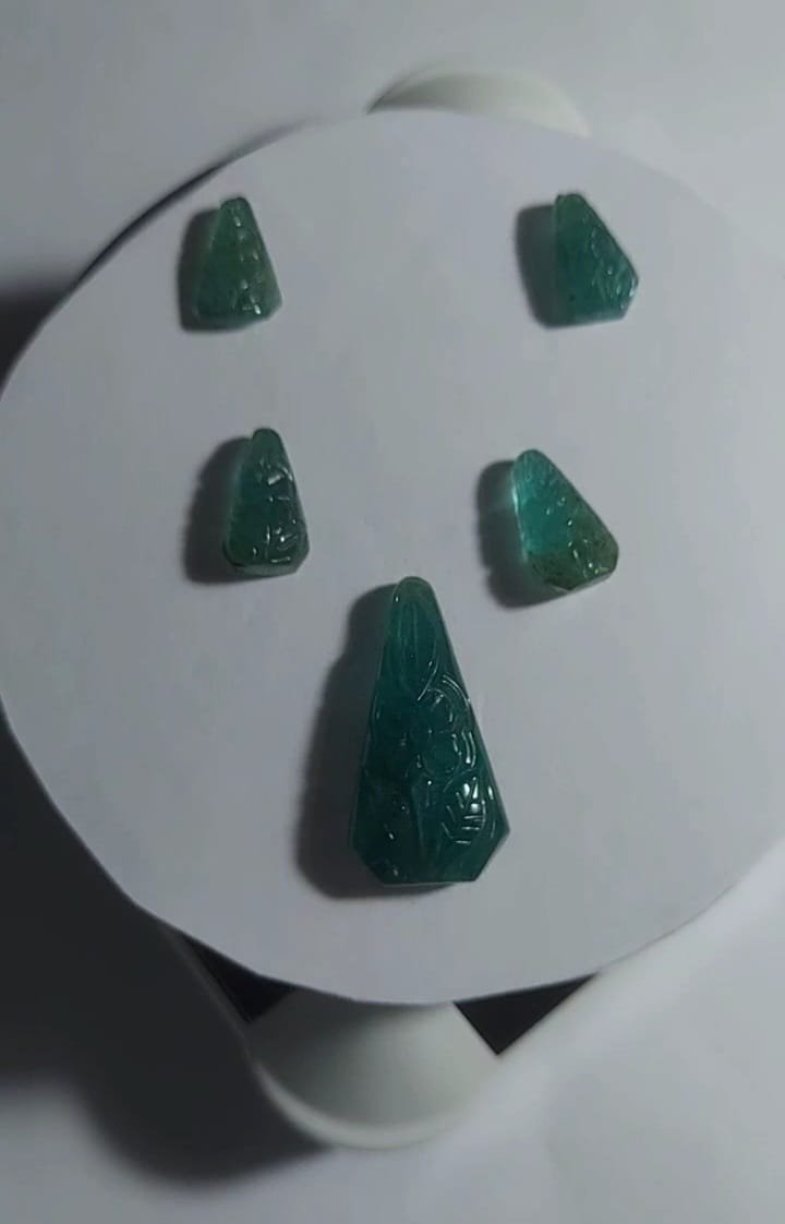 Natural Emralled Gems awesome